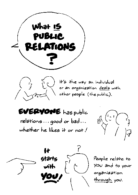 what is public